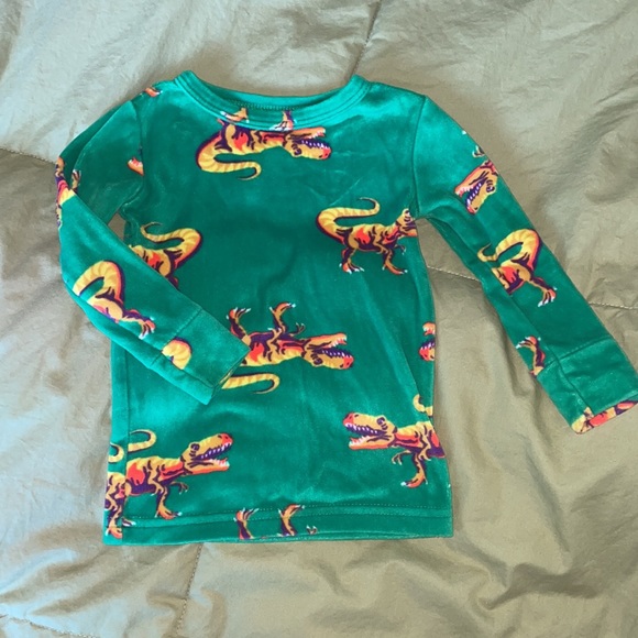 Super soft long sleeve PJ 2 pack - Picture 2 of 5